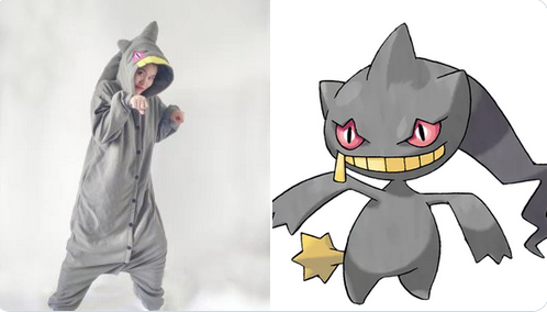 Pokemon-Banette