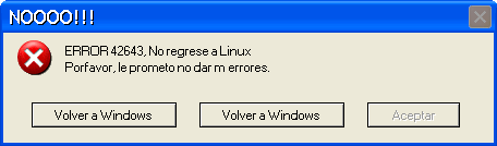 windowsnolinux