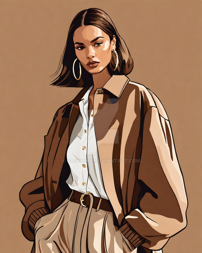 Outfit Autumn by FashionAi on DeviantArt