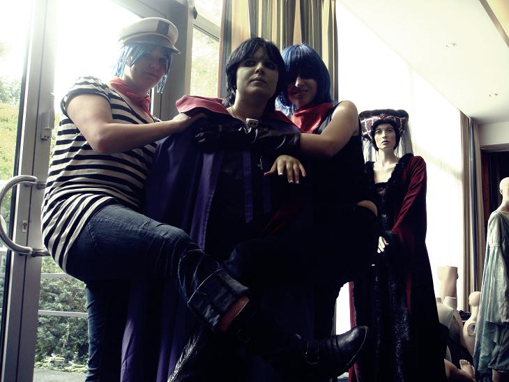 Gorillaz Cosplay 27