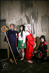 Inuyasha Cosplay