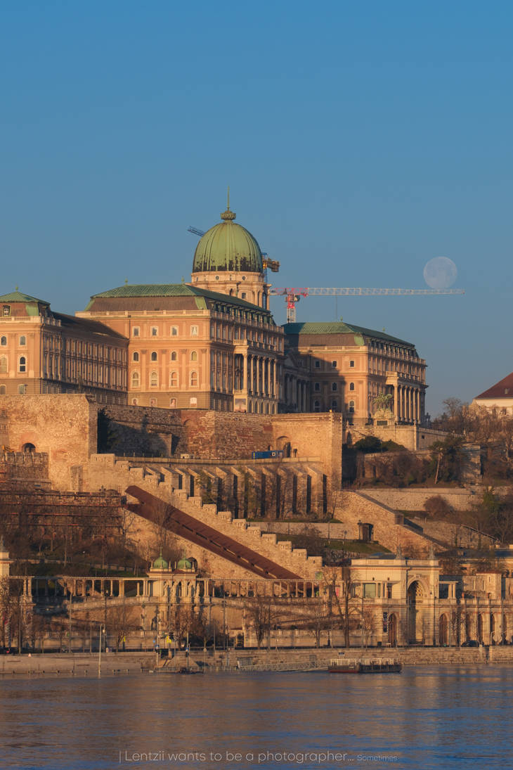 The Moon Prepares for a springboard dive by Lentziu on DeviantArt