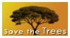 Save the Trees by OlegVRK