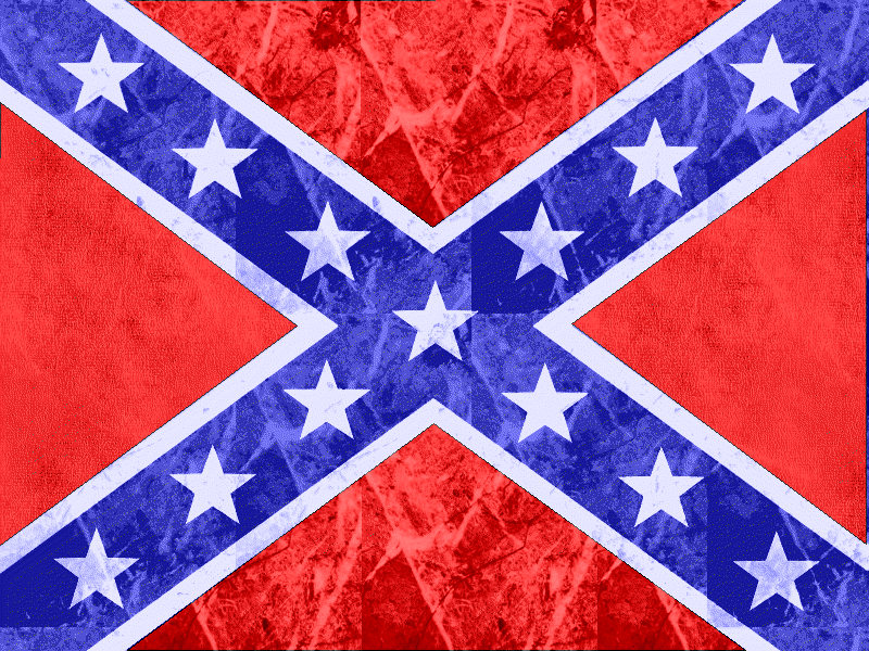 Confederate Flag by AlexBonaro on DeviantArt