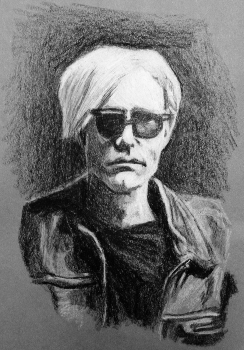 Andy Warhol.