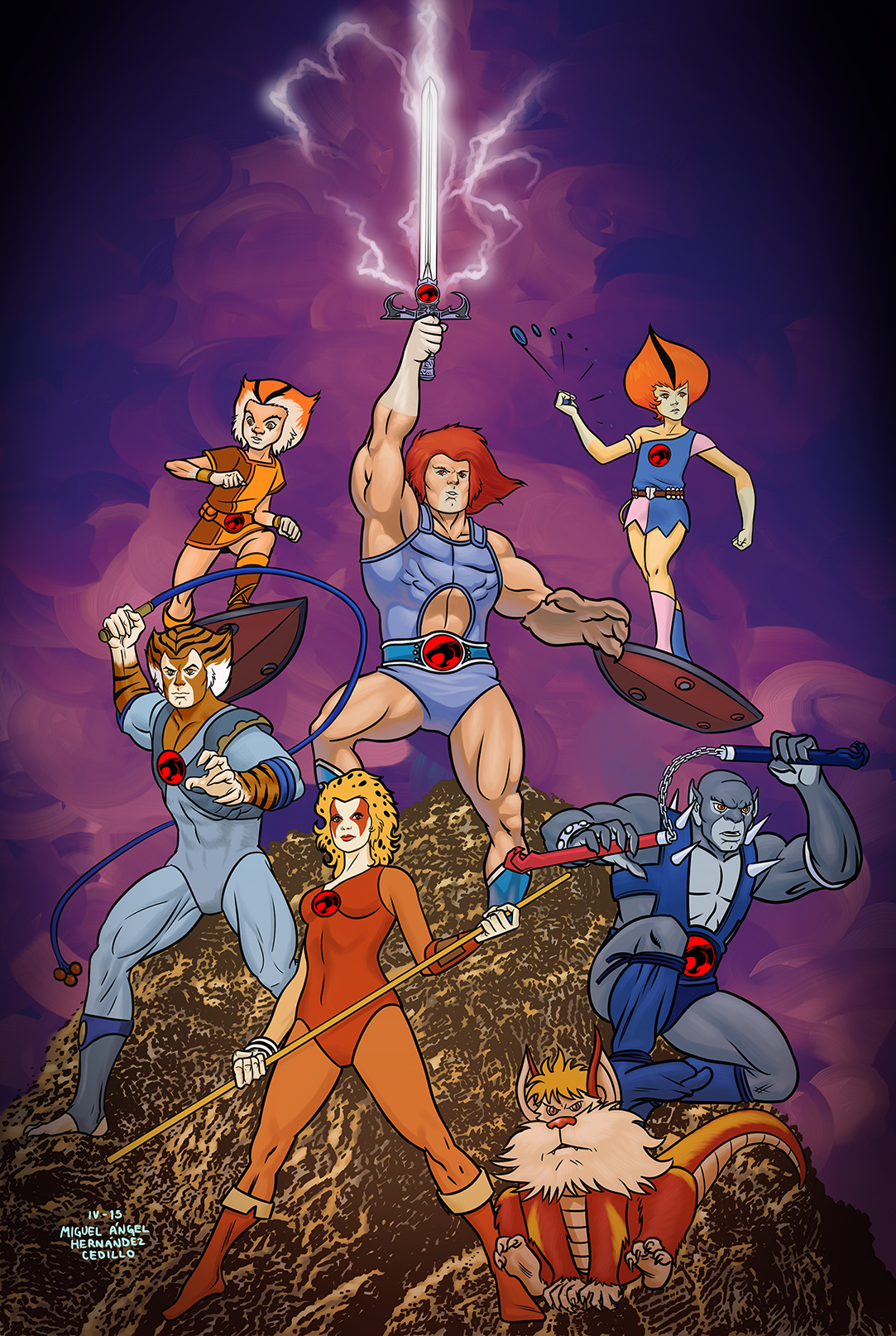 Thundercats