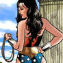 Wonder Woman Comission