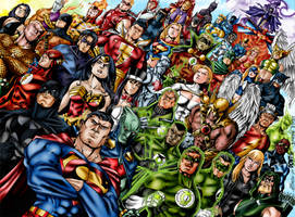 DC Comics Universe