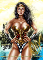 Wonder Woman 6 Day