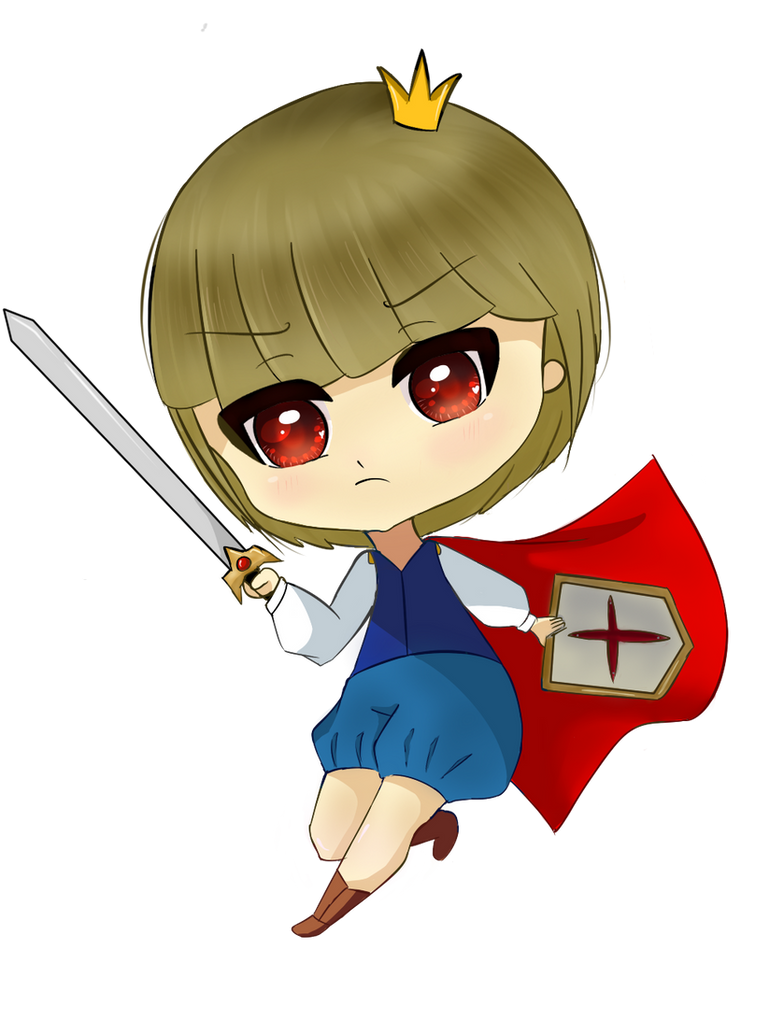 Prince Vector Chibi Prince by Levis009 on DeviantArt