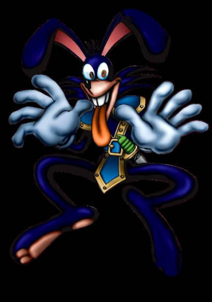 Dark Rabbit by yugiohgo on DeviantArt