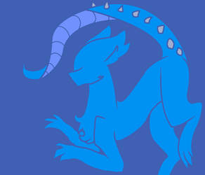 Blue Dragon