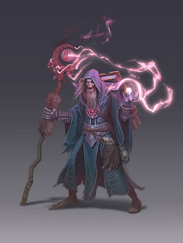 Explore the Best Archlich Art | DeviantArt