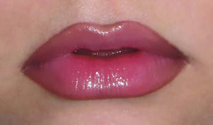 My lips