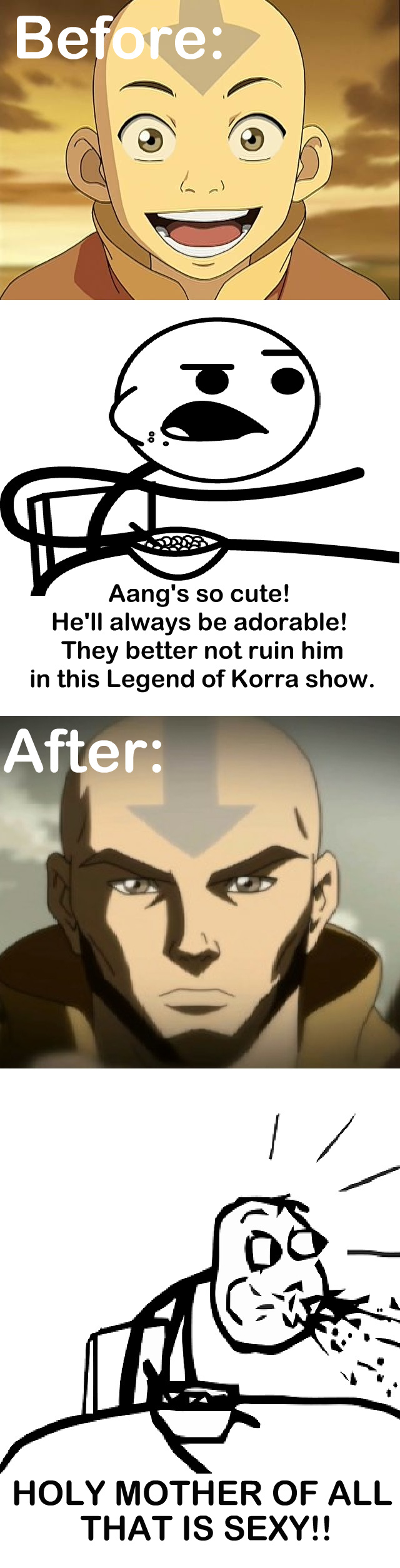 HOLY AANG