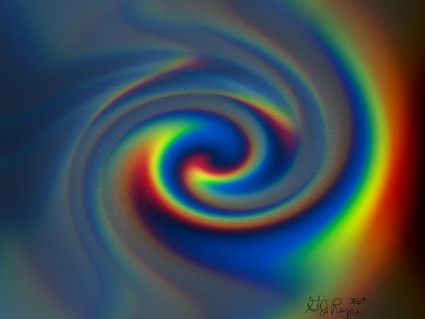 Rainbow Infinity by novalink39 on DeviantArt
