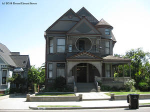 Sessions House Angelino Heights