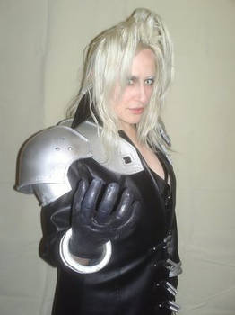 Sephirayne - Sephiroth