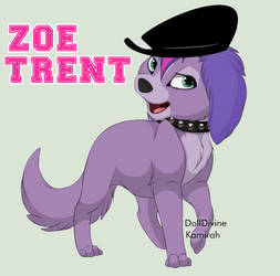 Zoe Trent