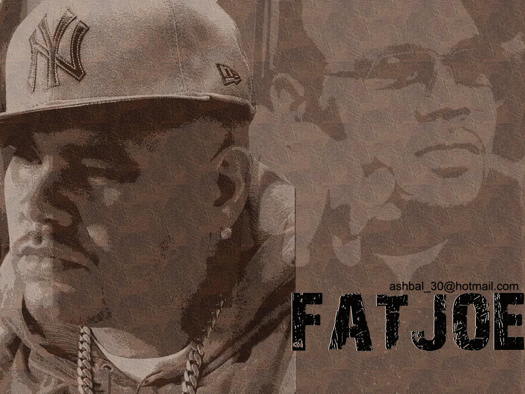 Fat Joe Wallpaper 1 by ashbal on DeviantArt