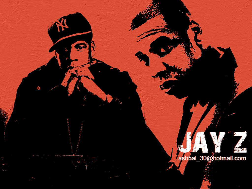 Jay Z Wallpaper 1 by ashbal on DeviantArt