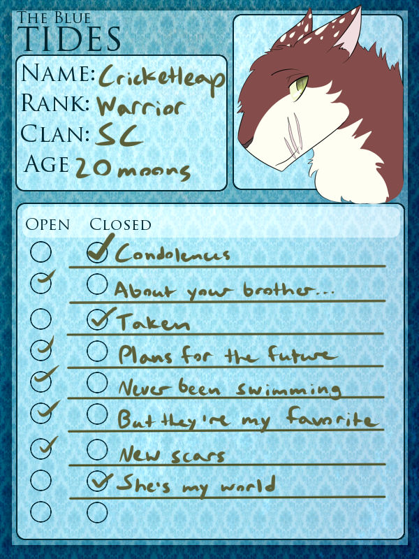 Cricketleap RP Plots by mod2amaryllis on DeviantArt