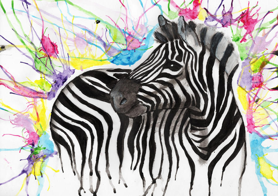 Color Zebra