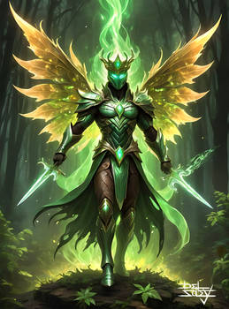 OBERON THE KING OF THE FAIRIES