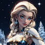 FROZEN - ELSA