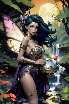 CAMAEL RED CHESTNUT - THE BACH FLORAL ESSENCE TEA