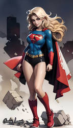 SUPERGIRL 03