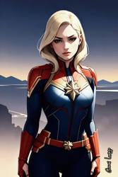 CAPTAIN MARVEL