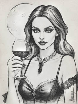 ISOLDA THE WINE OF THE MOON FABLE