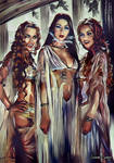THE BRIDES OF DRACULA by Lugfrancis