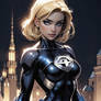 SUE STORM THE INVISIBLE WOMAN