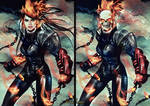 GHOST RIDER by Lugfrancis