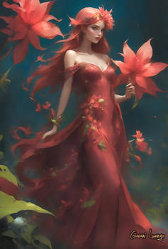 AZALEA DRYAD