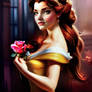BELLE - BEAUTY AND THE BEAST