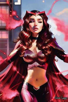 SCARLET WITCH I