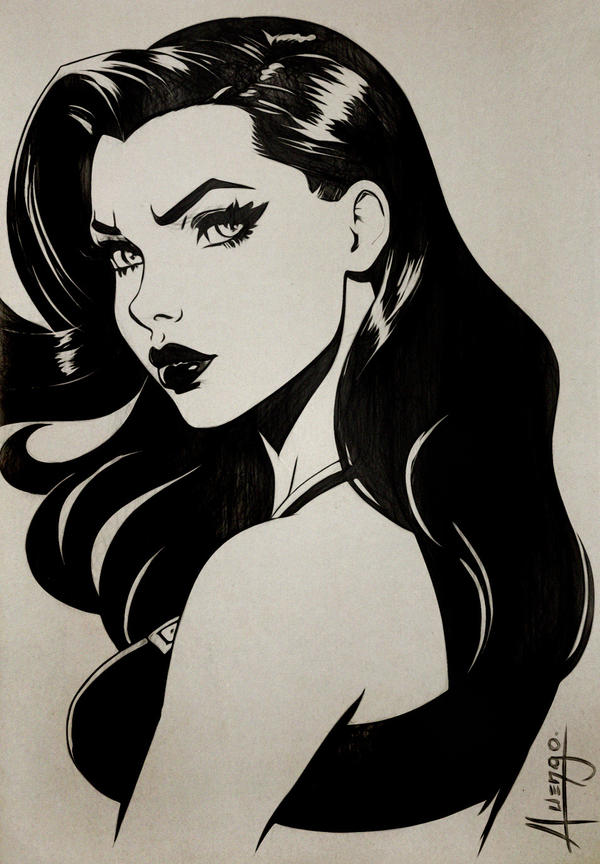 JESSICA RABBIT by beliebelcan on DeviantArt