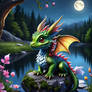 FLOWRA - DRAGON MAGIC FAIRY BEAST