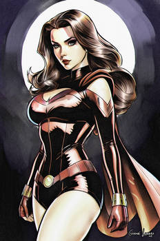 SCARLET WITCH - GOLDEN AGE