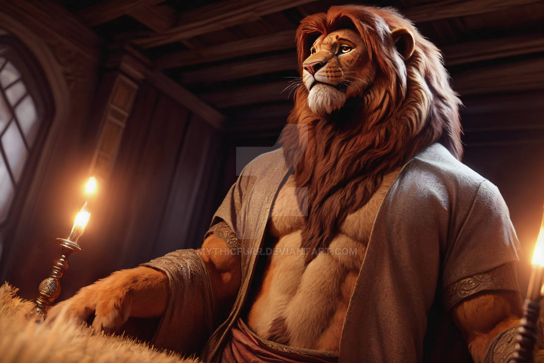 03 Simba by MythicFurr on DeviantArt