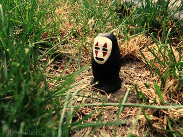 Spirited Away: No Face