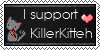 I support KillerKitteh