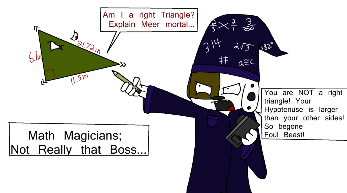 Dnd Characters Doing Math Math Magicians by Cj-The-Otter on DeviantArt