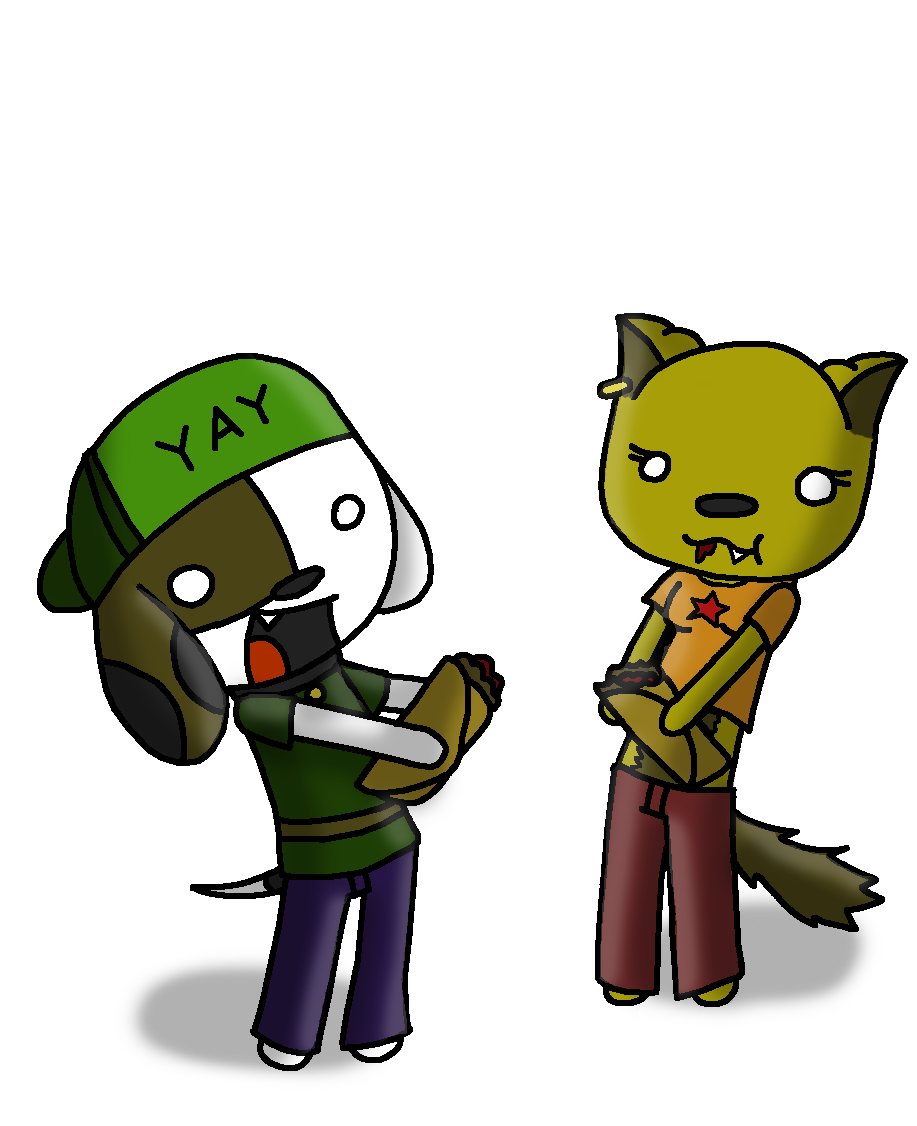 Chibi Chonga's