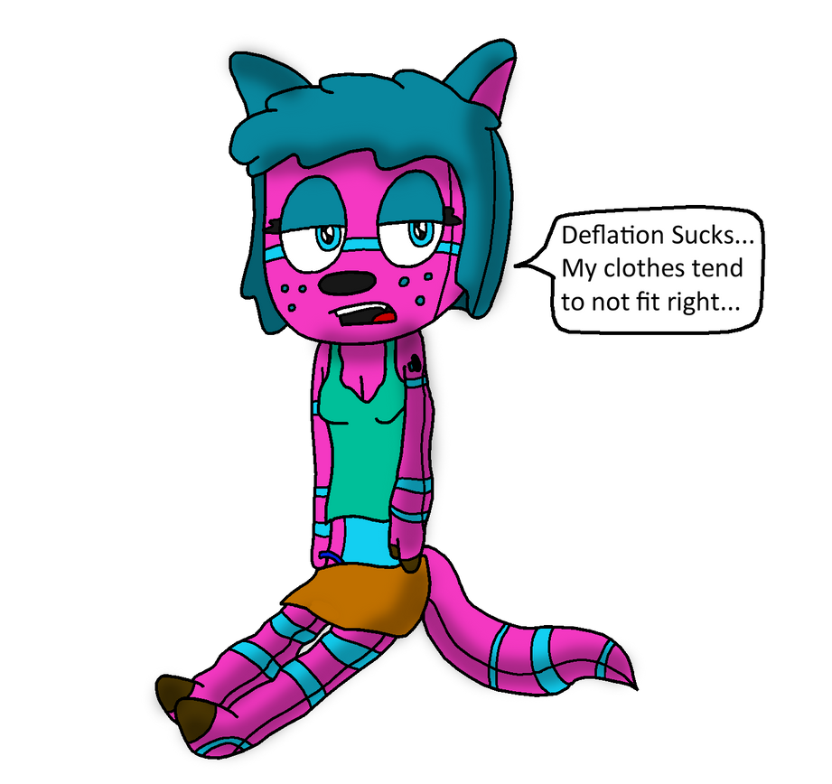 Deflation by Cj-The-Otter on DeviantArt