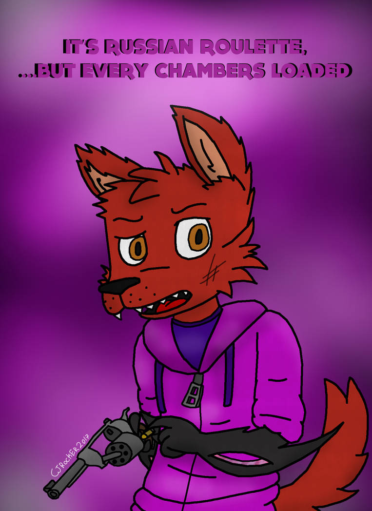 Russian Roulette Rv Aesthetic Extreme Russian Roulette by Cj-The-Otter on DeviantArt