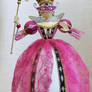 Queen Of Diamonds